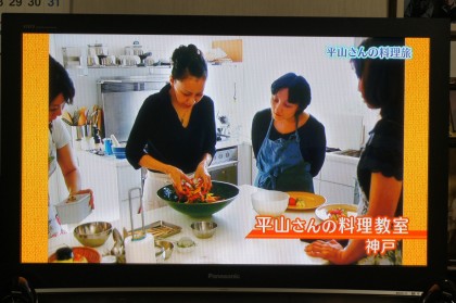 ＮＨＫきょうの料理　平山由香さんのかぼちゃ料理_a0240985_7181651.jpg