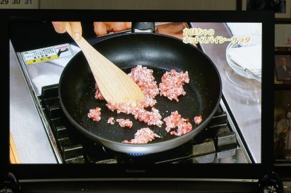 ＮＨＫきょうの料理　平山由香さんのかぼちゃ料理_a0240985_718775.jpg