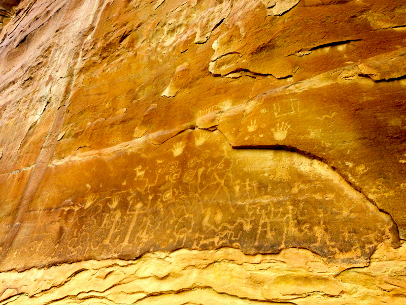 2013/08/06 Summer USA Trip -Mesa Verde National Park Trail Running-_b0220886_14224274.jpg
