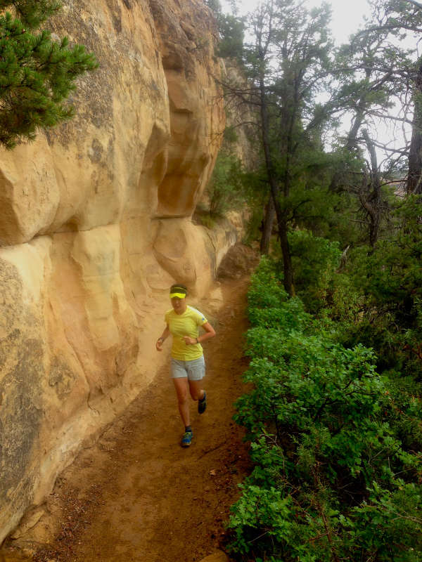 2013/08/06 Summer USA Trip -Mesa Verde National Park Trail Running-_b0220886_14322819.jpg