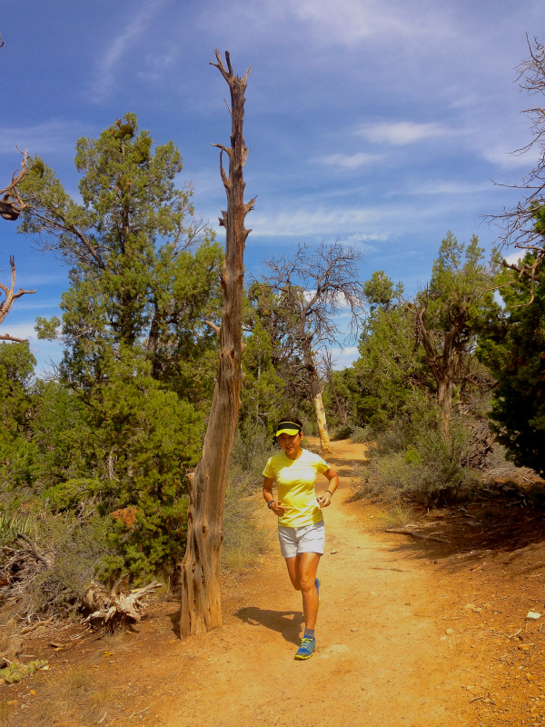 2013/08/06 Summer USA Trip -Mesa Verde National Park Trail Running-_b0220886_148149.jpg