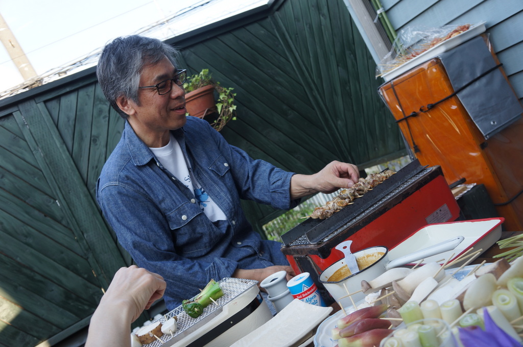 東京日記@伯林vol.24 日吉のO西邸にて。_c0180686_713091.jpg