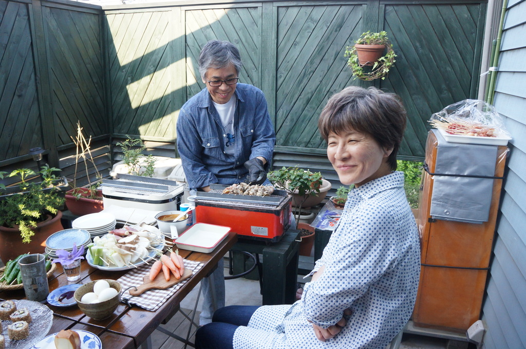 東京日記@伯林vol.24 日吉のO西邸にて。_c0180686_713244.jpg