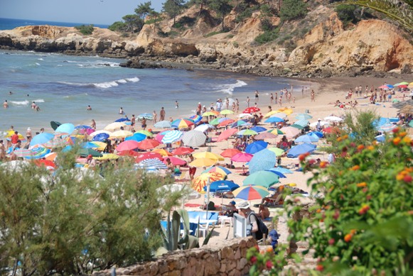 ポルトガル リゾート8 サラサラの砂浜と自炊料理 イギリスのlife Actually 英国の田舎に暮らしてみれば