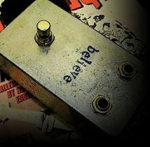 lovepedal octave planet -believe- : びっくもふのゆかいな