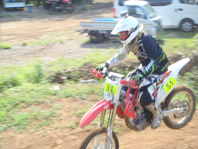 成田MXパークとNewKX85試乗会！！_c0223419_16312790.jpg