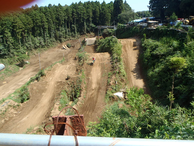 成田MXパークとNewKX85試乗会！！_c0223419_16361575.jpg