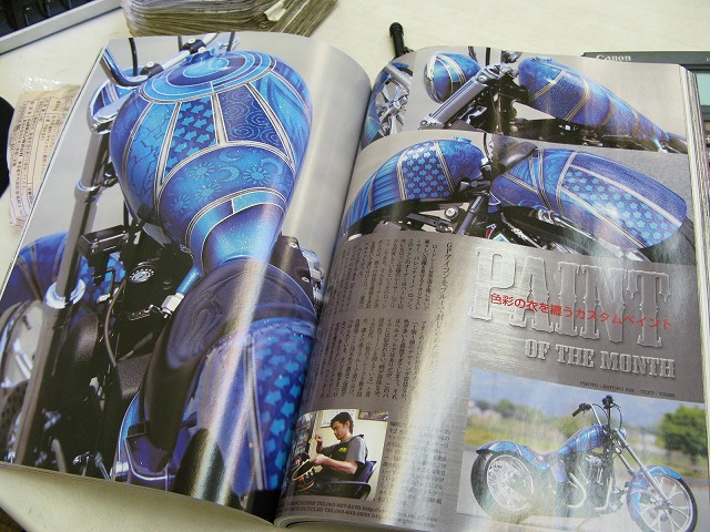 VIBES入荷 & お盆前納車は、ここまでかな!?_a0110720_13492884.jpg