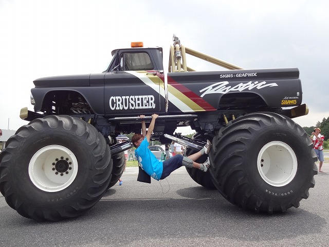 アメリカンＣＡＲフェスタ終了①_e0119723_11591420.jpg