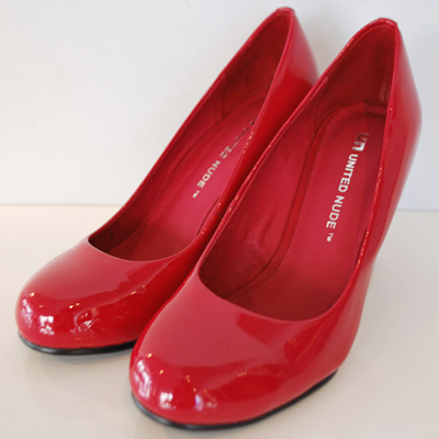 UNITED NUDE EAMZ PUMP♡by mayumi : Altamiraブログ UNITED NUDE EAMZ PUMP♡by mayumi : Altamiraブログ