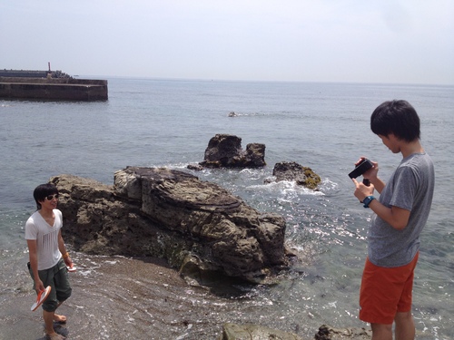 13 07 28 浜金谷漁港 釣りブログ Catch And Eat 13 07 28 浜金谷漁港 釣りブログ Catch And Eat