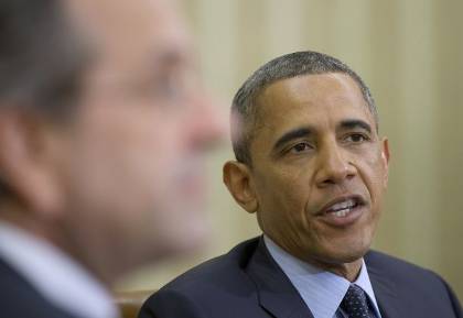 Obama calls on Samaras to balance growth, austerity_b0152141_22125157.jpg