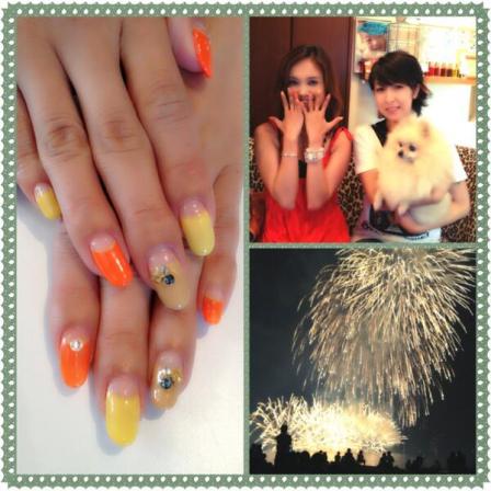 残暑お見舞い申し上げます(*^_^*)_e0087043_1819352.jpg