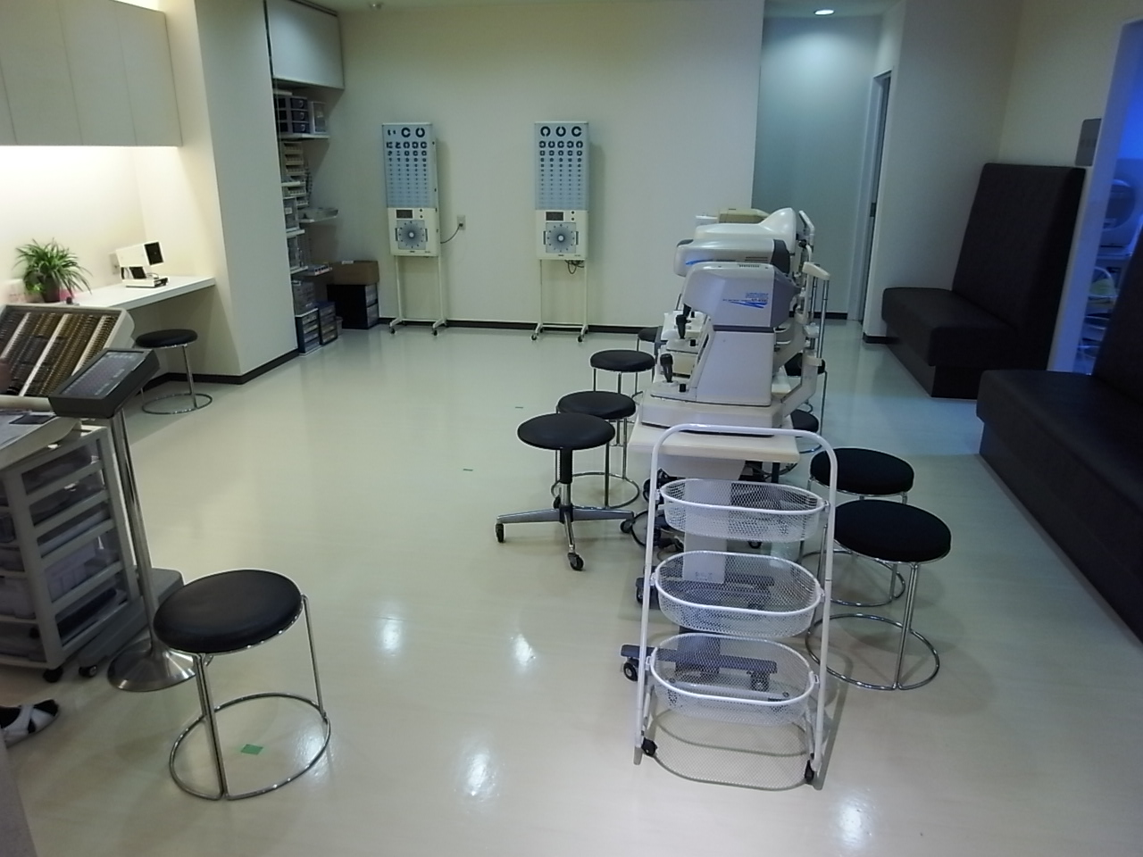 院内クリーニング_d0232846_1765599.jpg
