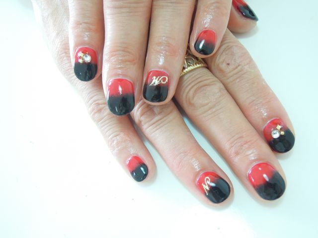 Red ×Black_a0239065_1644923.jpg