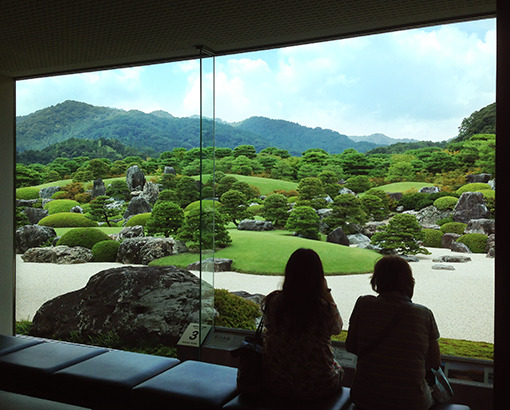魯山人のことば。足立美術館にて_f0143469_2181014.jpg