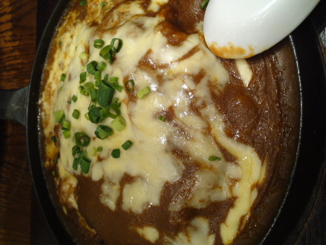 カレー記念日_d0191174_1433725.jpg