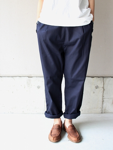 Hender Scheme エンダースキーマのローファー 「slouchy