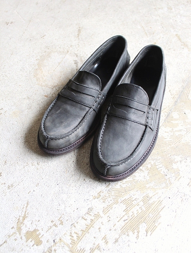Hender Scheme エンダースキーマのローファー 「slouchy Hender Scheme エンダースキーマのローファー 「slouchy