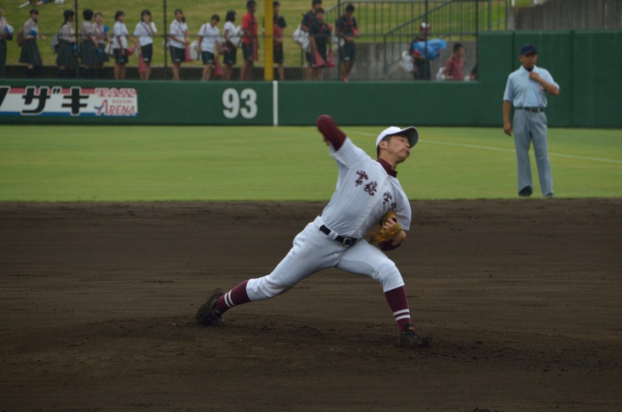 がんばれ甲子園・・・常総学院・１０年ぶり８強_b0163381_16405128.jpg