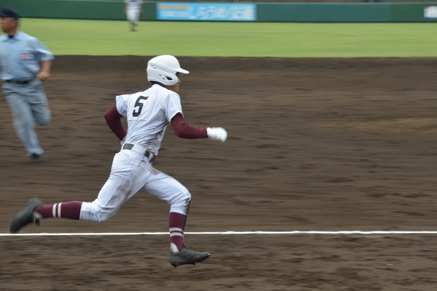 がんばれ甲子園・・・常総学院・１０年ぶり８強_b0163381_16425470.jpg