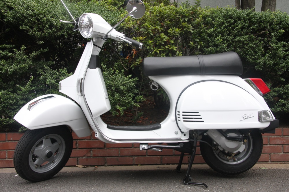 LMLスター125AT＠お客様車両！_b0117797_15503431.jpg
