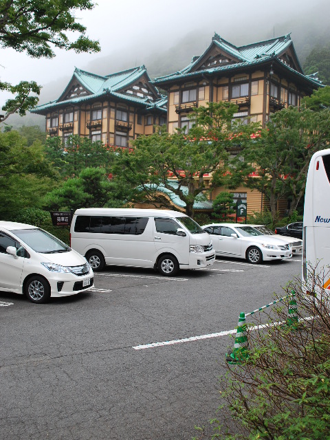 箱根宮ノ下の富士屋ホテル(日本のクラシックホテル探訪)その2_f0142606_17343946.jpg