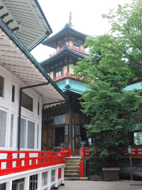 箱根宮ノ下の富士屋ホテル(日本のクラシックホテル探訪)その2_f0142606_17434176.jpg