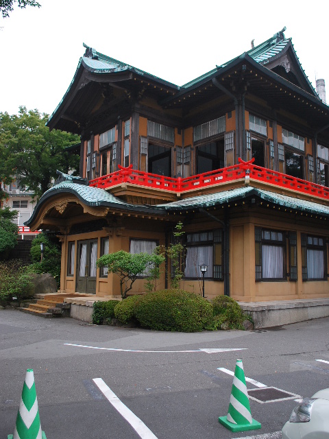 箱根宮ノ下の富士屋ホテル(日本のクラシックホテル探訪)その2_f0142606_17465728.jpg