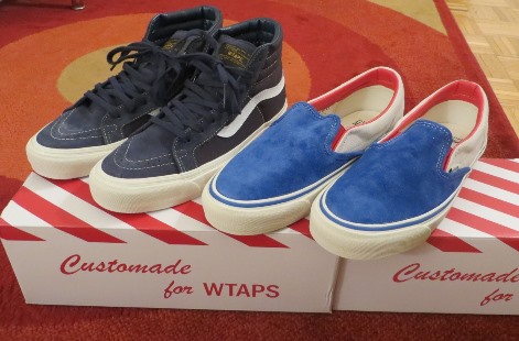 Vans Vault for W)taps_f0157613_12424893.jpg