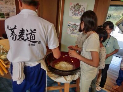 越前里地里山チャレンジ隊2013レポート! 1日目_e0061225_1415058.jpg