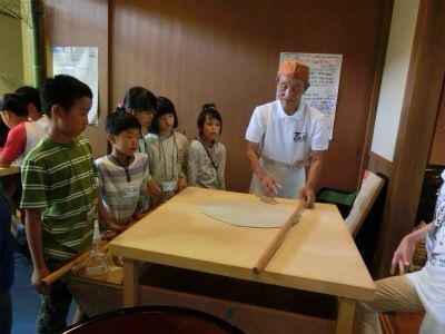 越前里地里山チャレンジ隊2013レポート! 1日目_e0061225_1415581.jpg