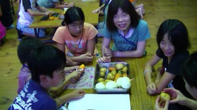 越前里地里山チャレンジ隊2013レポート! 2日目_e0061225_158155.jpg