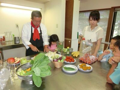 越前里地里山チャレンジ隊2013レポート! 2日目_e0061225_158884.jpg