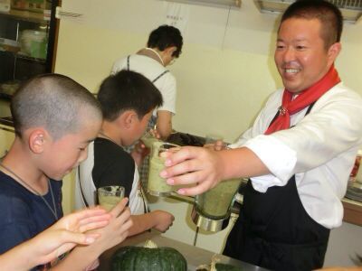 越前里地里山チャレンジ隊2013レポート! 2日目_e0061225_158996.jpg