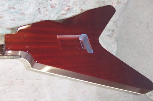 武田さんオーダーの「Gibfendrix Custom #006」を着色。_e0053731_16284038.jpg