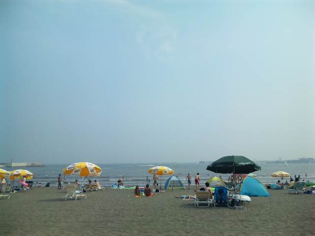 blog:江ノ島海岸より_a0103940_15305554.jpg