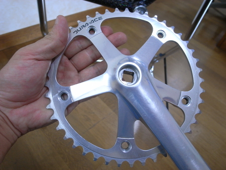 umezawa (NJS) ⑦ : ジュニア自転車競技と自転車日記 umezawa (NJS) ⑦ : ジュニア自転車競技と自転車日記