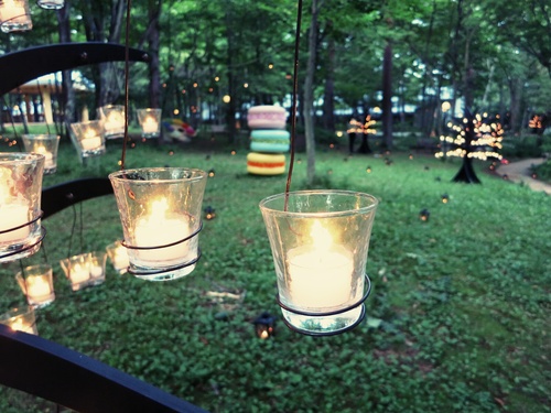 サマーキャンドルナイト・2013 ☆ 軽井沢高原教会_f0236260_04567.jpg