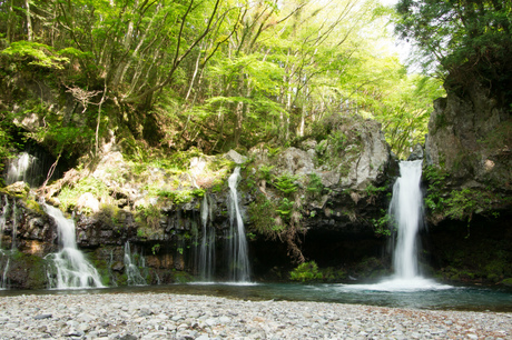 陣馬の滝_c0260264_14134573.jpg