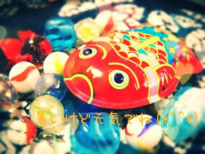 りんくうイオンで鉄拳のパラパラ漫画世界展_e0136066_9322825.jpg