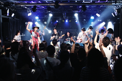 CLUB GOODMAN & 円山夜想 & MUSIC HARVEST 2013_c0227168_731484.jpg