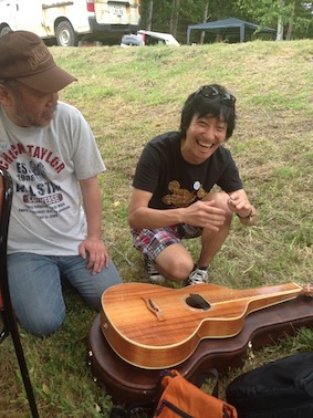 CLUB GOODMAN & 円山夜想 & MUSIC HARVEST 2013_c0227168_8415058.jpg