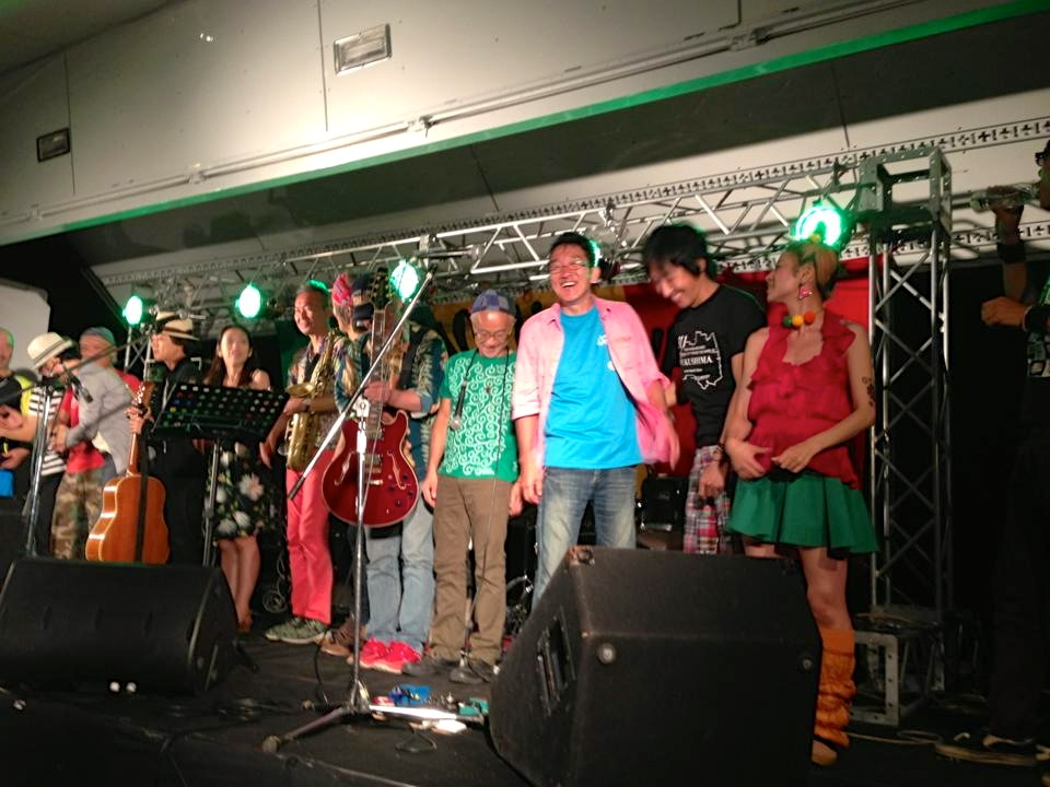 CLUB GOODMAN & 円山夜想 & MUSIC HARVEST 2013_c0227168_843528.jpg