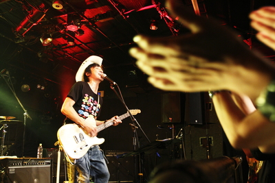 CLUB GOODMAN & 円山夜想 & MUSIC HARVEST 2013_c0227168_8512460.jpg