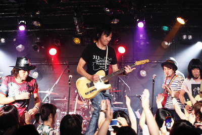 CLUB GOODMAN & 円山夜想 & MUSIC HARVEST 2013_c0227168_8514115.jpg