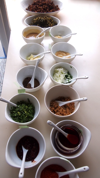 汁なし担々麺_e0148373_15172026.jpg