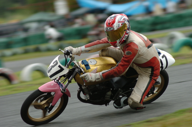 20130804 タマダ　バイク祭り １時間耐久決勝レース2より　5/5_e0034880_21204770.jpg