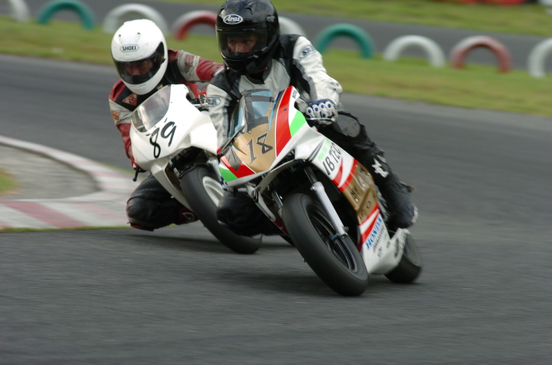 20130804 タマダ　バイク祭り １時間耐久決勝レース2より　5/5_e0034880_21252714.jpg