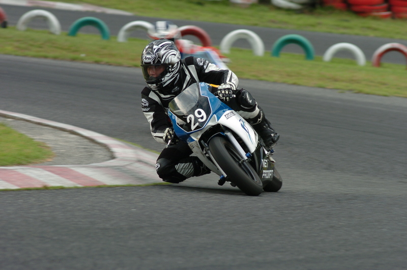 20130804 タマダ　バイク祭り １時間耐久決勝レース2より　5/5_e0034880_2125471.jpg